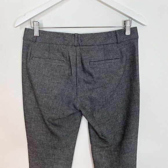 CLEARANCE - Banana Republic Sloan Gray Slim Ankle Pants - Picture 3 of 6